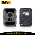 Outdoor and Security 3G hunting camera battery operated support ios&Android APP